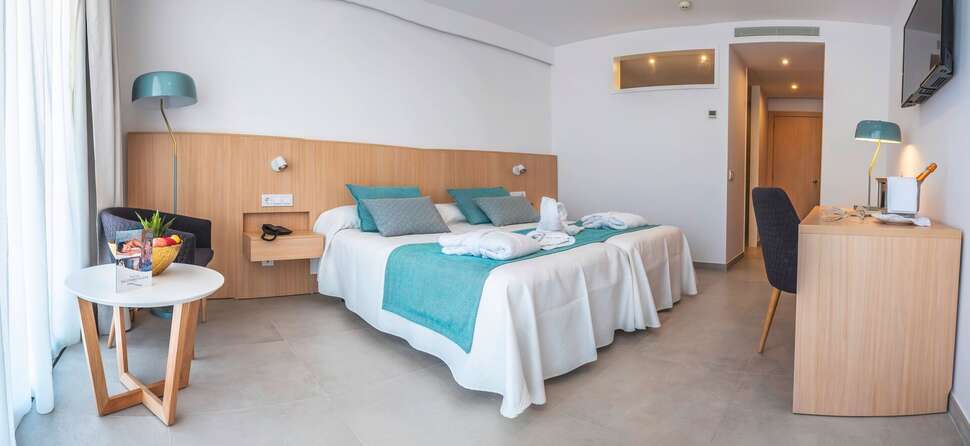 Een foto van Hotel Gran Sagitario