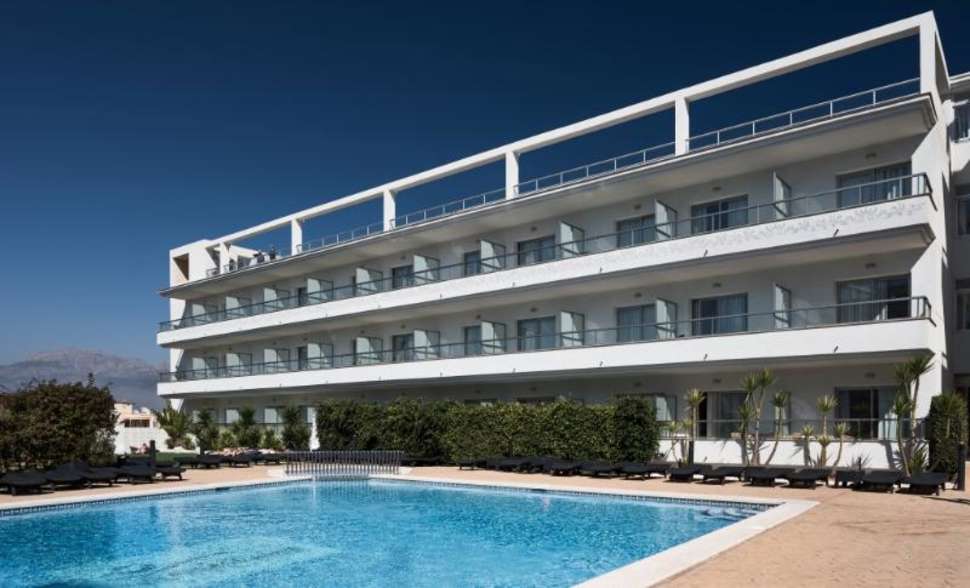 Accommodatie foto: Sun Palace Albir