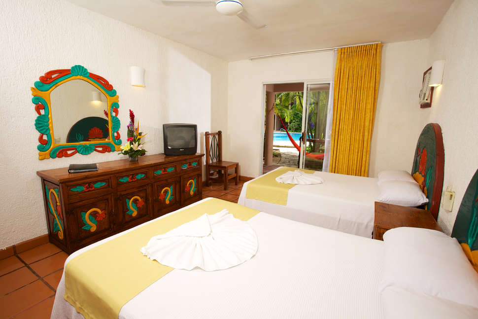 Een foto van Tukan Hotel Playa del Carmen