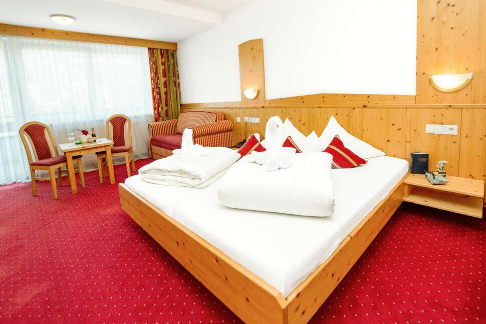 Een foto van Alpina Resort Nature & Wellness