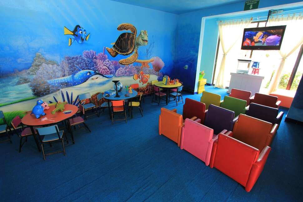 Een foto van All Ritmo Cancun Resort & Waterpark