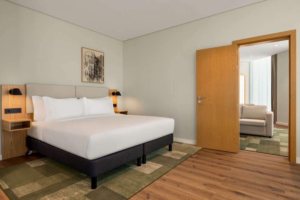 Een foto van Holiday Inn Beja