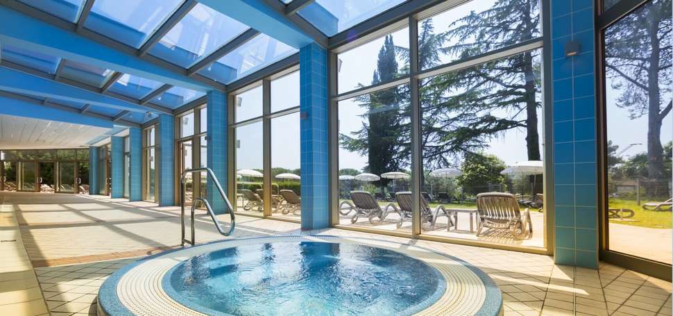 Een foto van Remisens Hotel Lucija