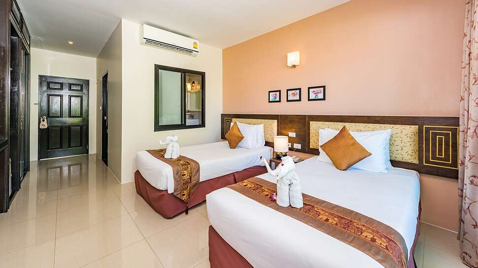 Een foto van Princess Kamala Beachfront Hotel