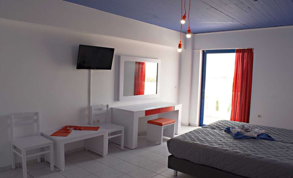 Ein Foto Bouradanis Village Hotel
