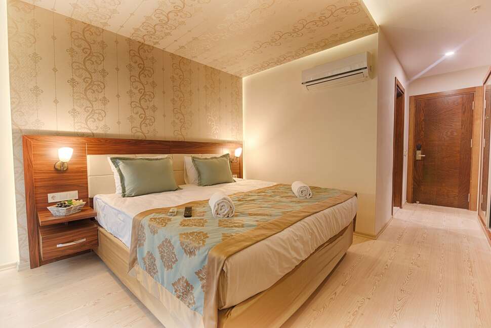 Een foto van Maya World Park Hotel