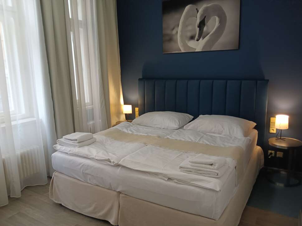 Ein Foto Alveo Suites