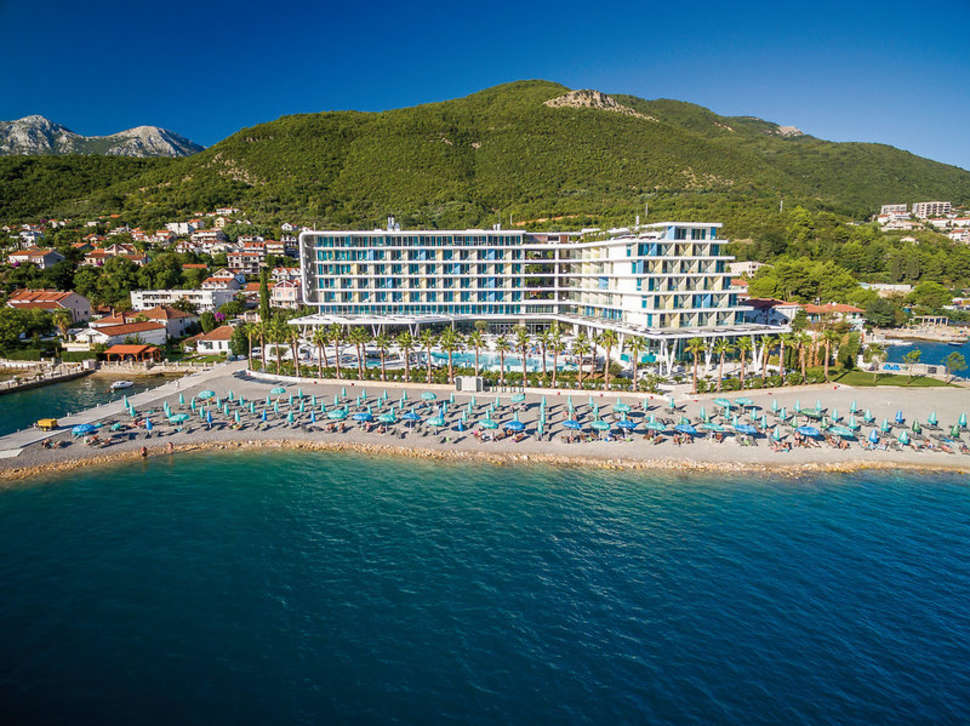 Een foto van Carine Hotel Kumbor