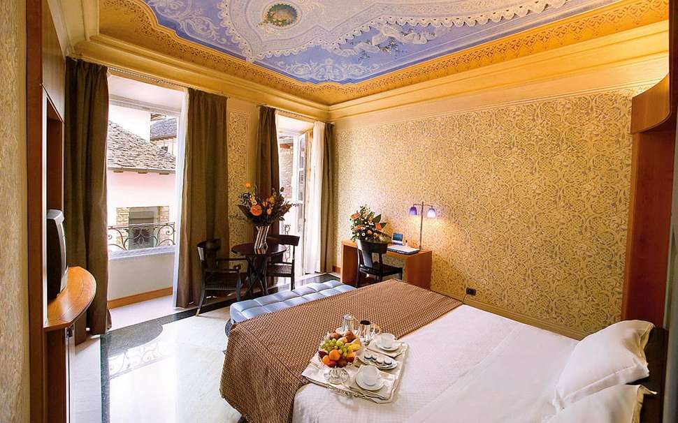 Een foto van Hotel San Rocco