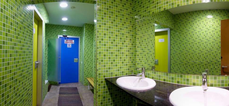 Een foto van Appartementen Ibersol Spa Aqquaria