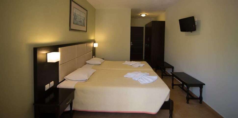 Een foto van Aphrodite Hotel