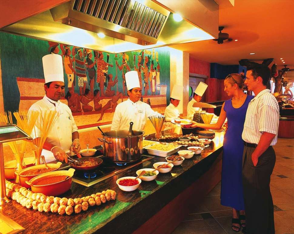 Ein Foto Barcelo Maya Grand Resort