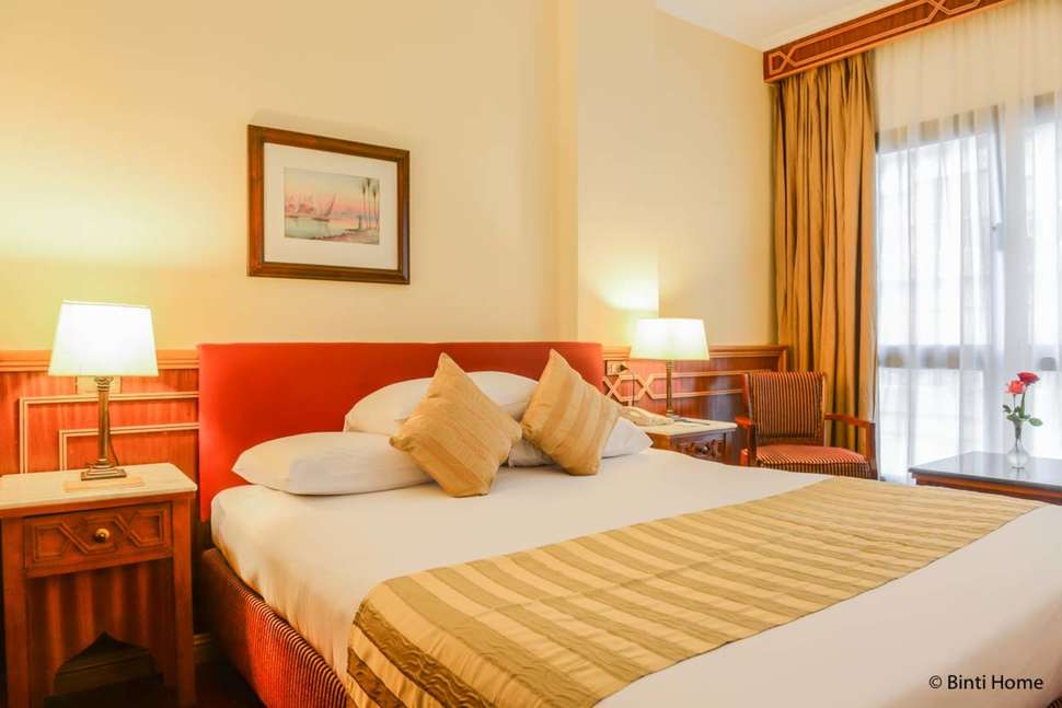 Ein Foto Flamenco Hotel Cairo