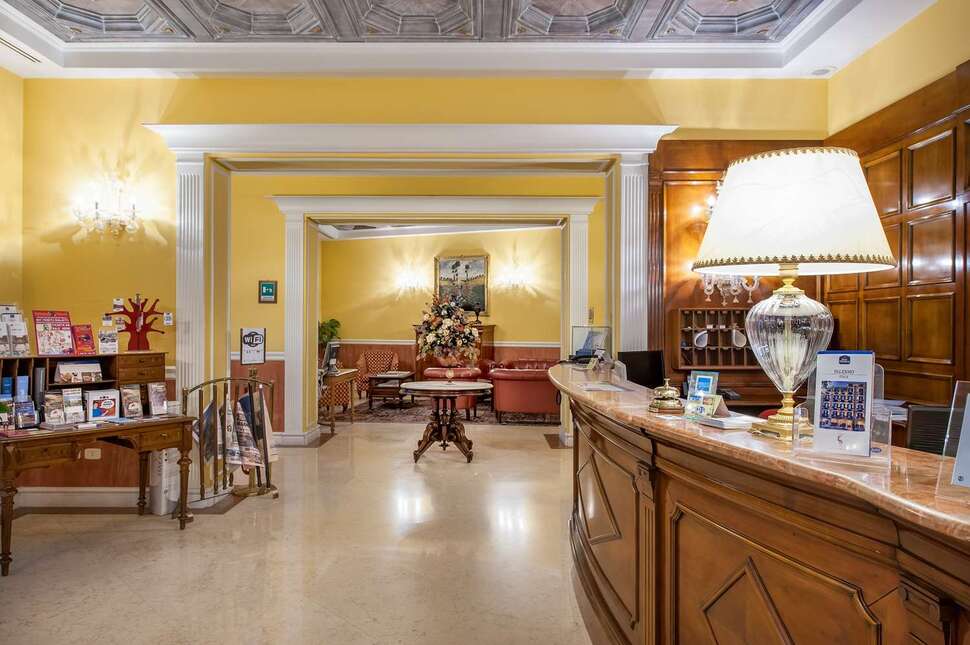 Een foto van Ai Cavalieri Hotel