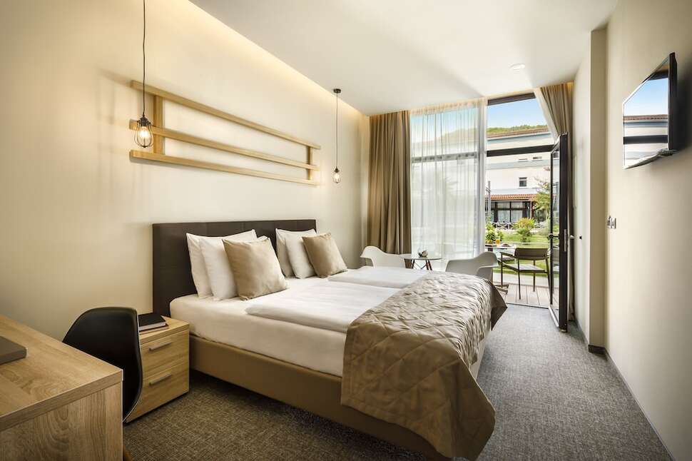 Ein Foto Hotel Marina