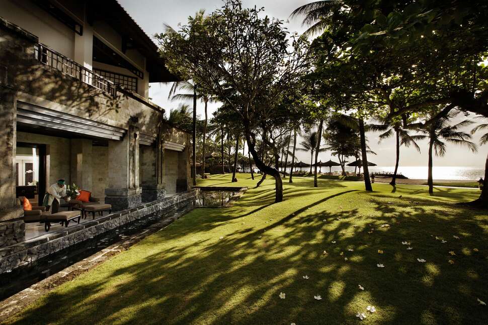 Ein Foto InterContinental Bali Resort
