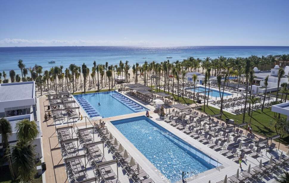 Een foto van Riu Palace Riviera Maya