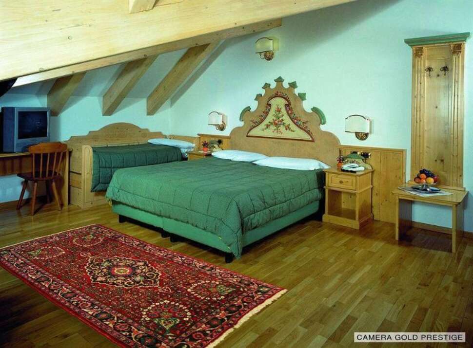 Een foto van Schlosshotel Dolomiti