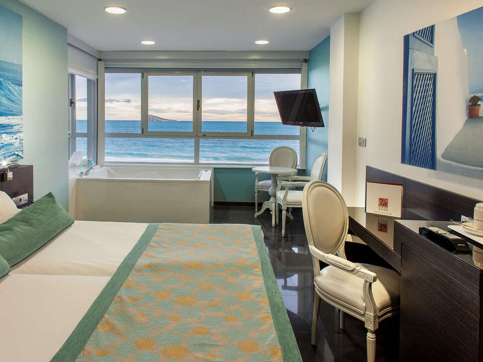 Een foto van Villa del Mar Hotel