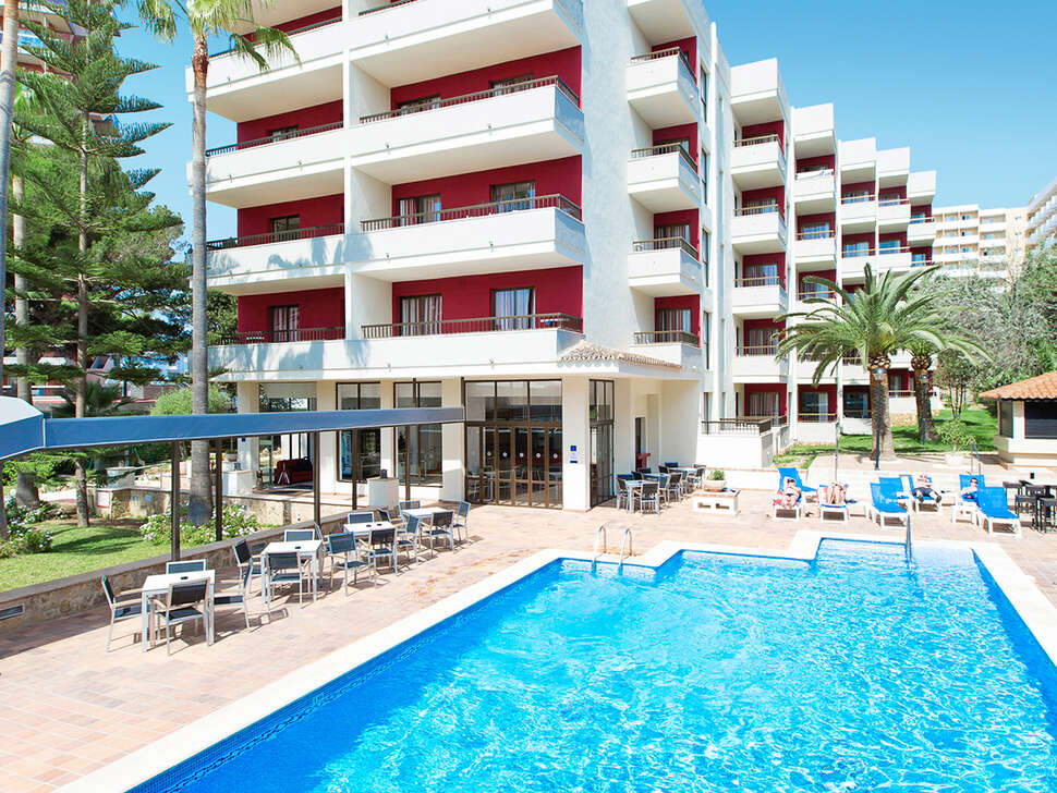 Een foto van Aparthotel Pabisa Orlando