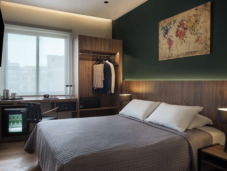Een foto van Candia Hotel