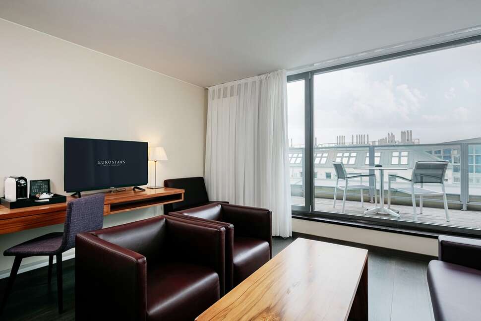 Een foto van Eurostars Embassy