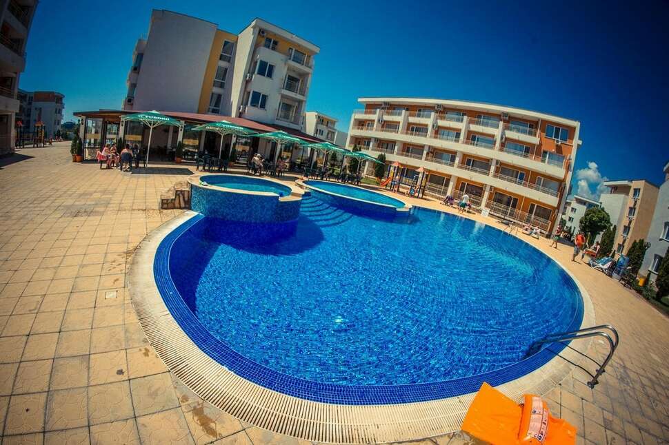 Ein Foto Nessebar Fort Club