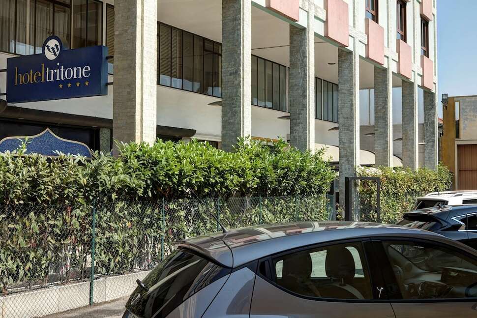Een foto van Best Western Hotel Tritone
