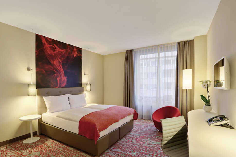 Een foto van Achat Hotel Bremen City
