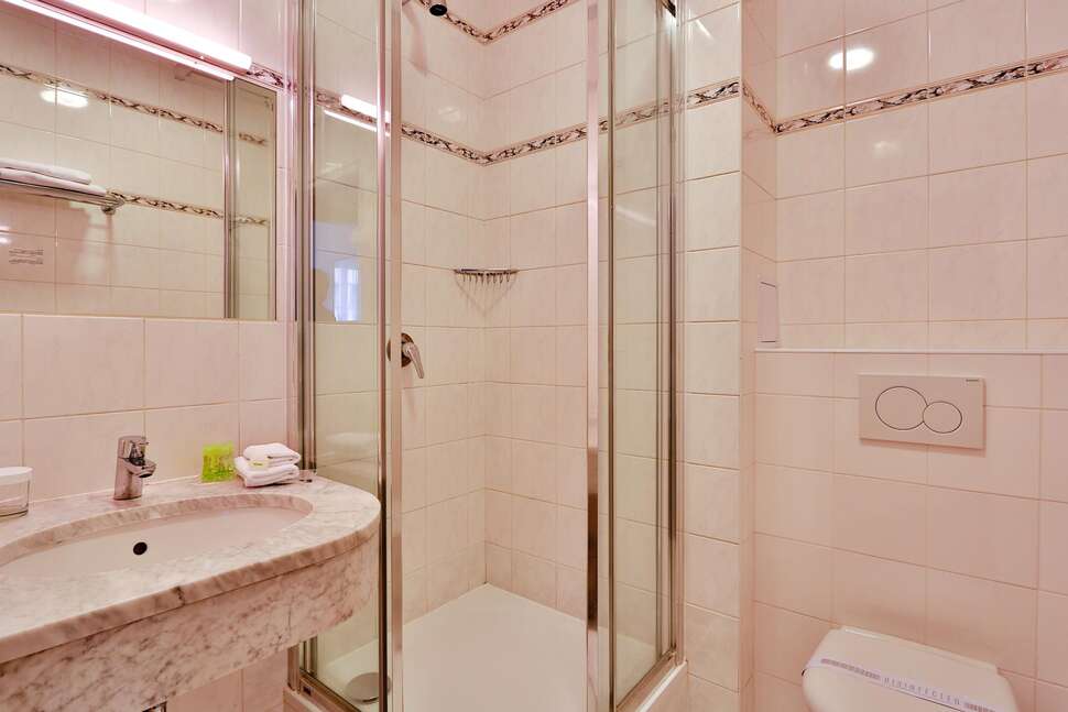 Ein Foto Hotel Belvedere