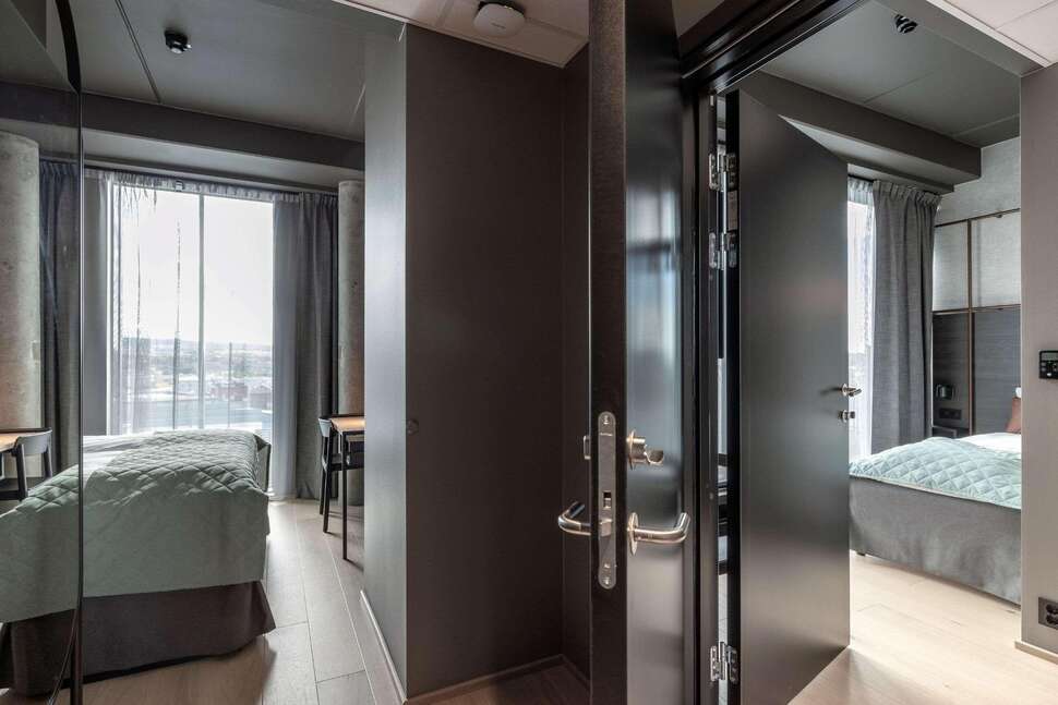 Een foto van Quality Hotel Hasle Linie