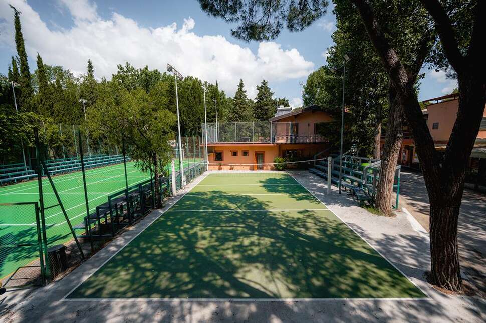 Een foto van Camping Village Punta Navaccia