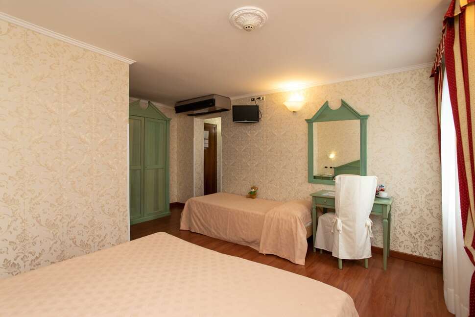 Een foto van Hotel Tintoretto