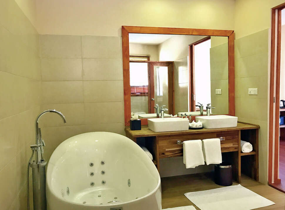 Ein Foto Kudafushi Resort & Spa