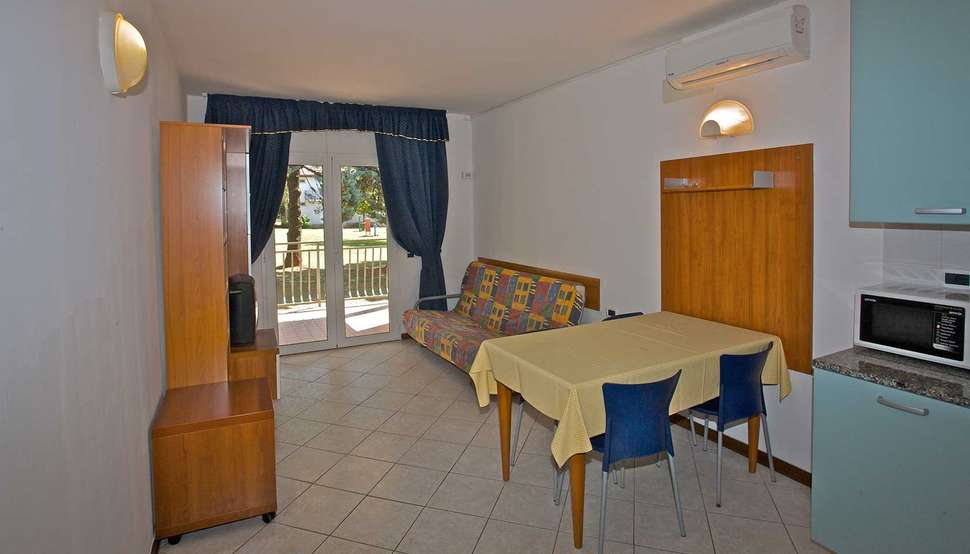 Ein Foto Ai Pini Medulin Resort