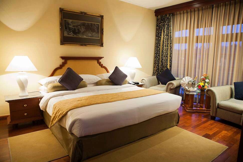 Een foto van Mahaweli Reach Hotel