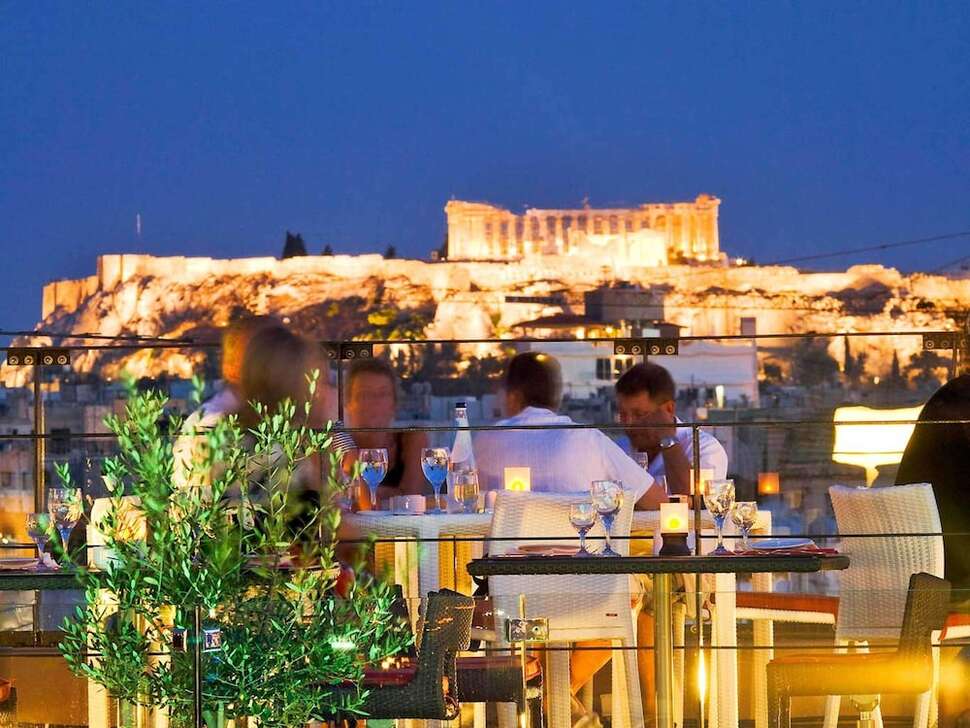 Een foto van Hotel Novotel Athenes