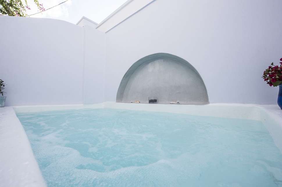 Een foto van Blue Waves Hotel
