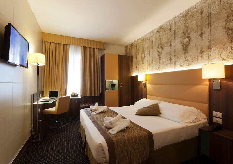 Een foto van LH Hotel Sirio Venice