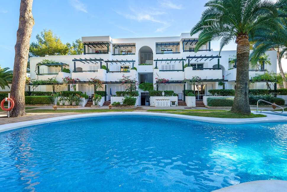 Een foto van Los Tilos Appartementen
