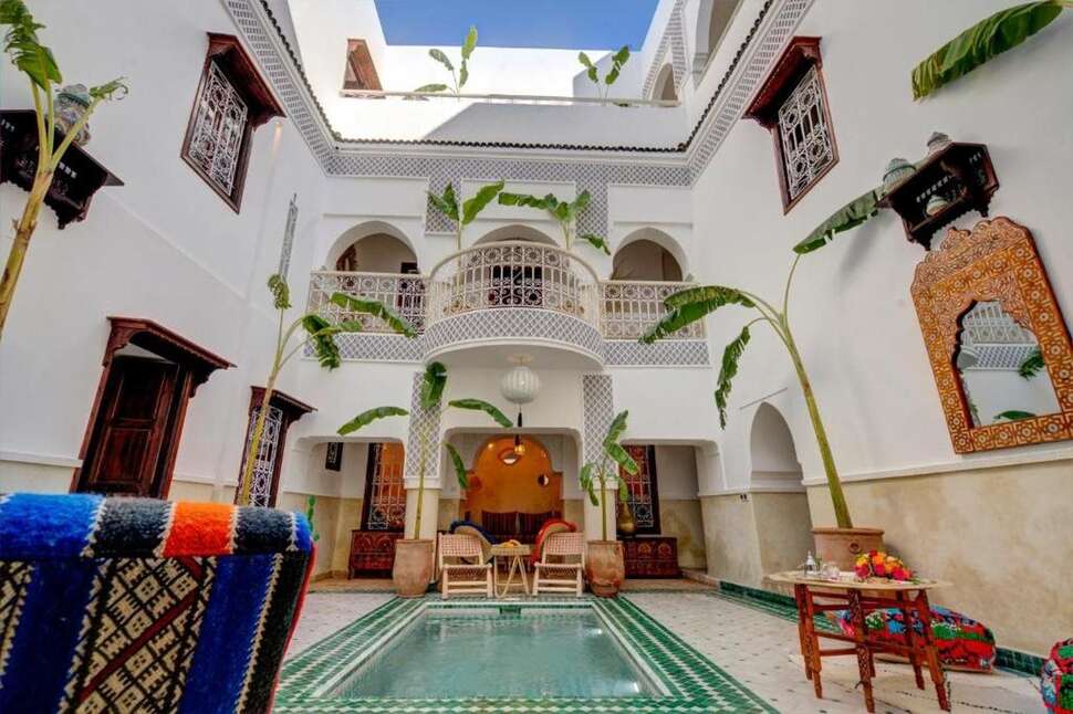Een foto van Riad Zahrat Al Sahara