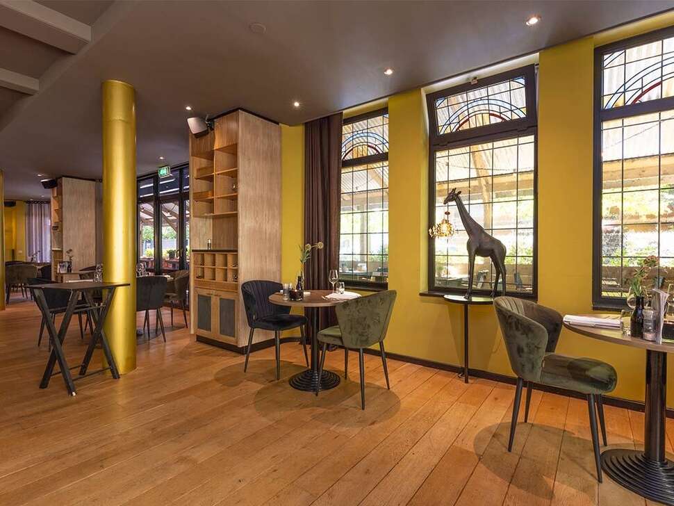 Een foto van Fletcher Hotel Restaurant De Korenbeurs