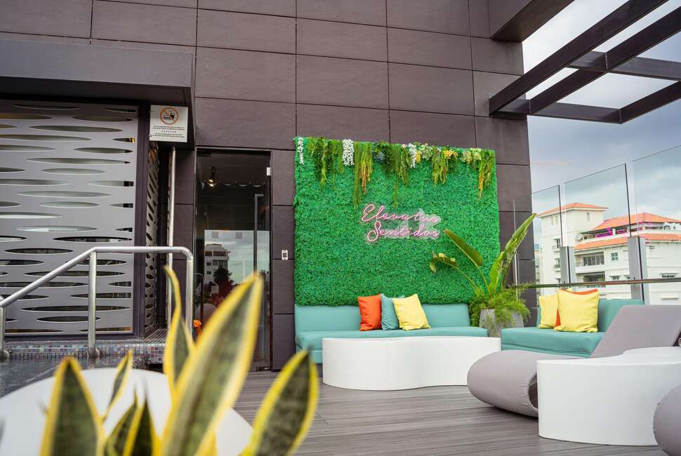 Een foto van Holiday Inn Santo Domingo