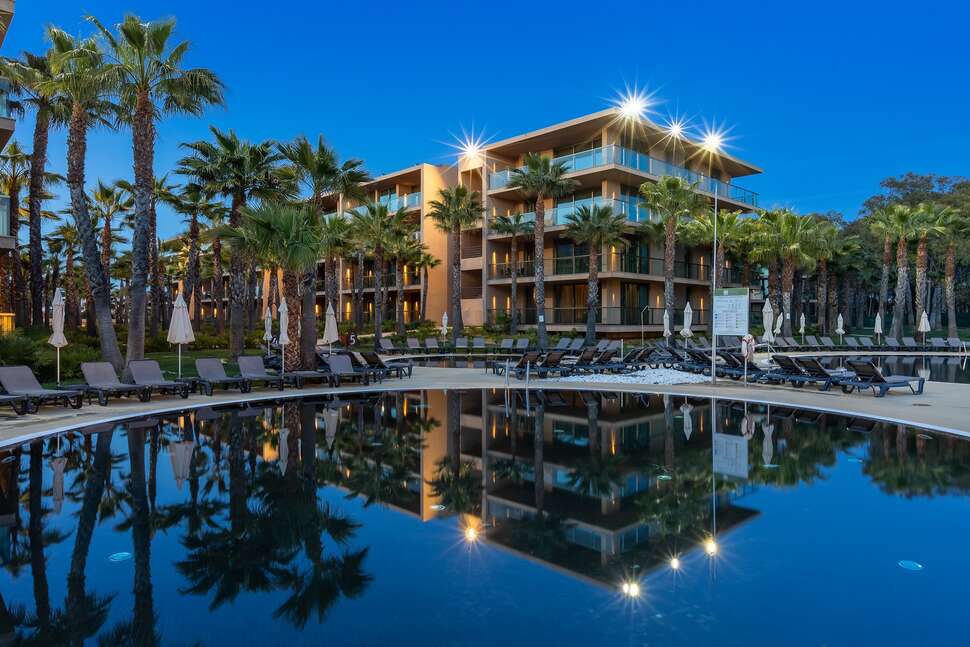 Een foto van Marriott Residences Salgados Resort
