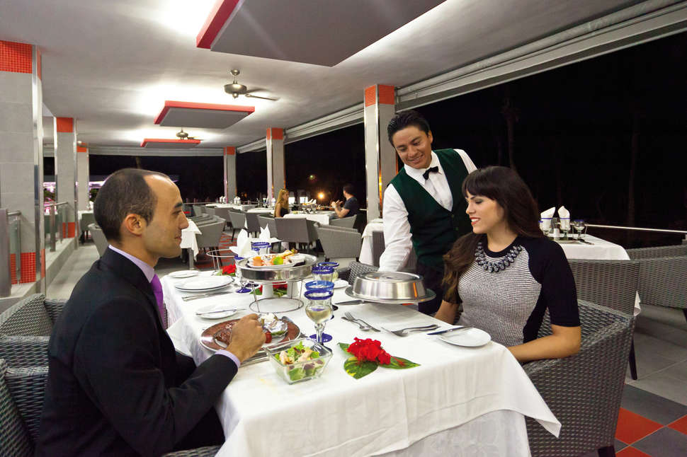 Een foto van Riu Palace Mexico