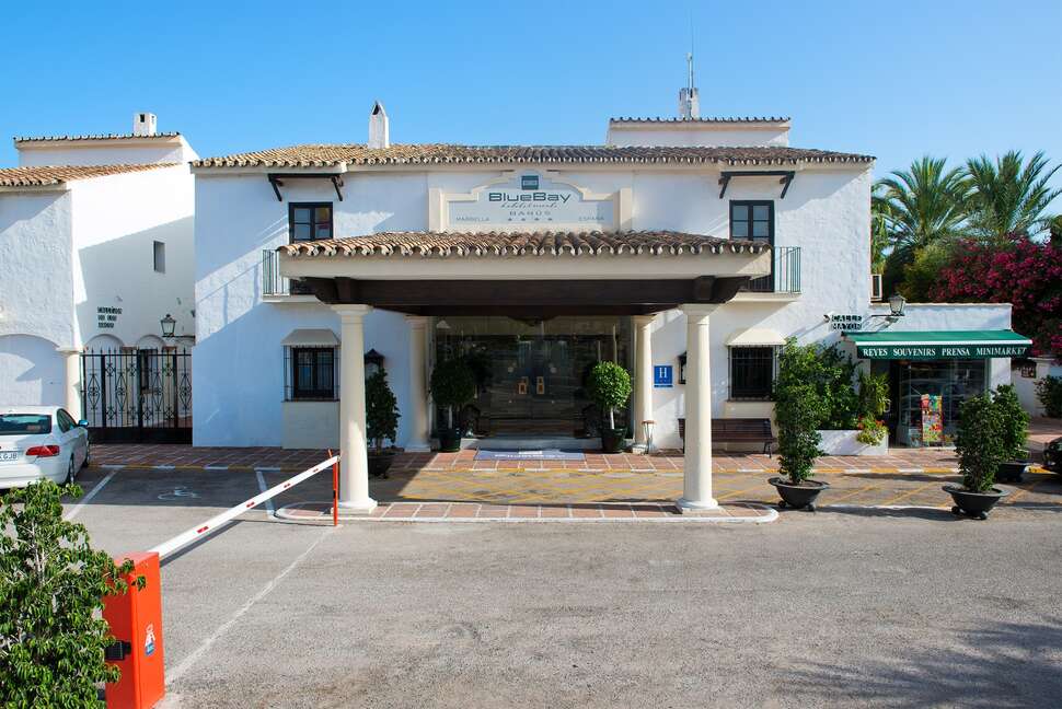 Een foto van BlueBay Banus