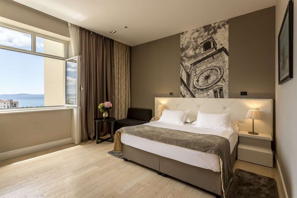 Een foto van Cornaro Hotel