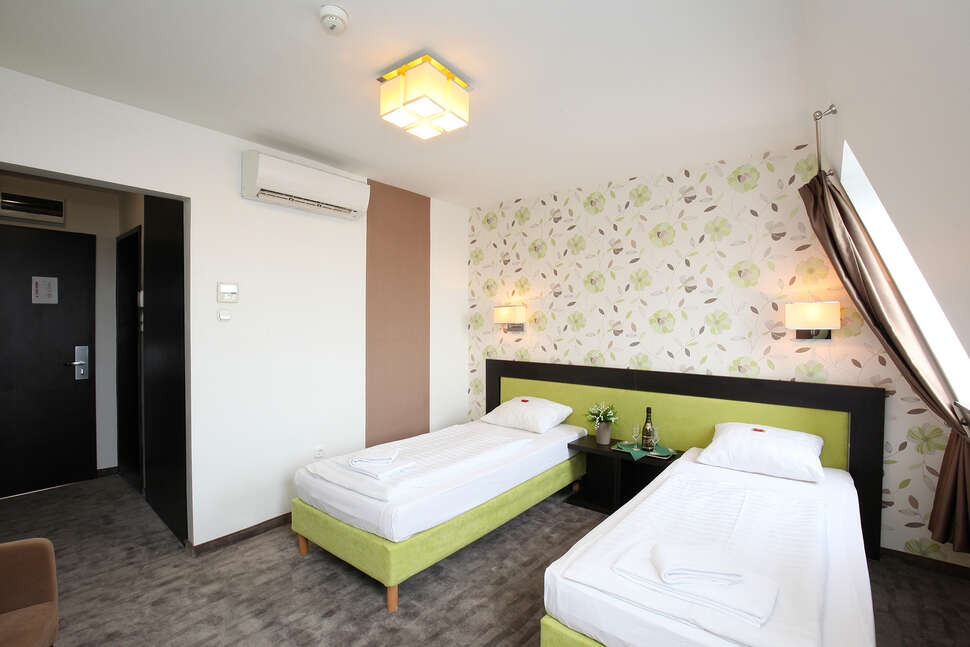 Een foto van Medos Hotel Budapest