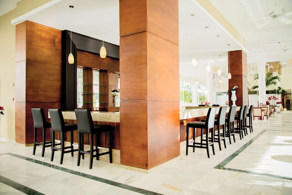 Een foto van de faciliteiten bij Luxury Bahia Principe Runaway Bay