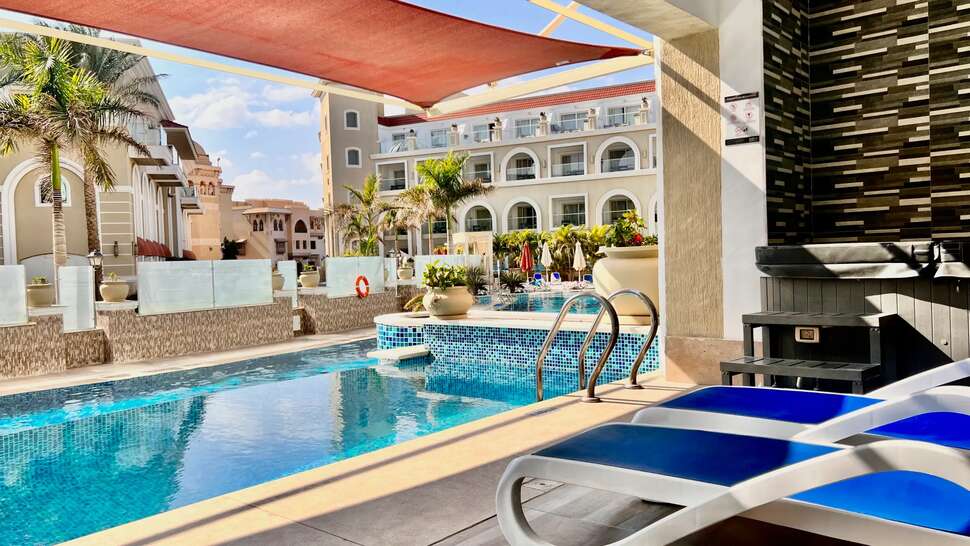 Ein Foto KaiSol Romance Resort Sahl Hasheesh